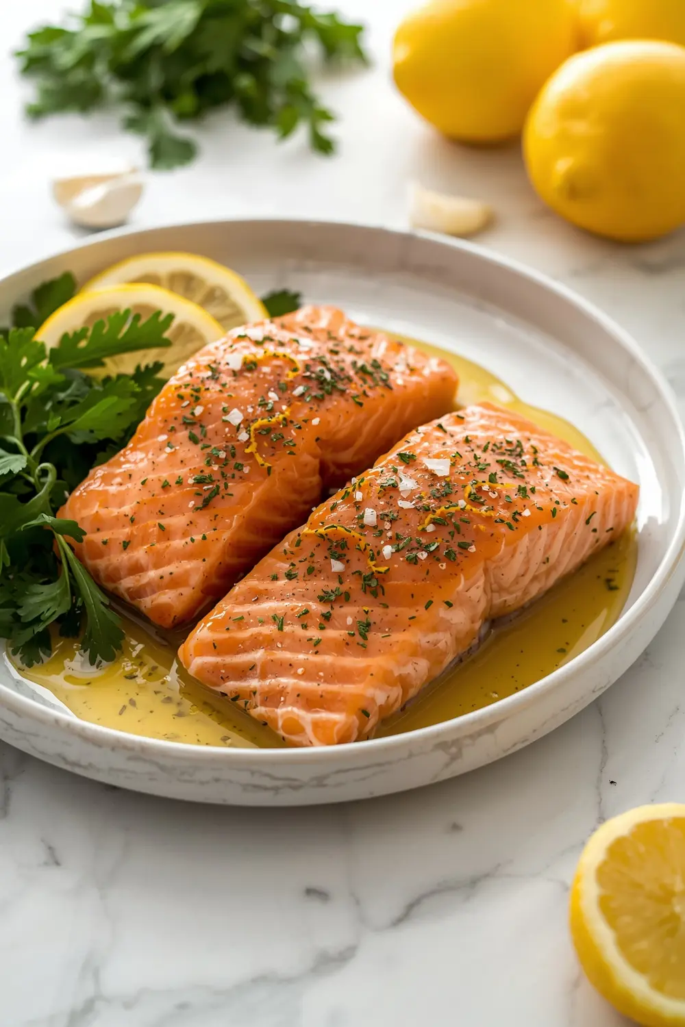 air fryer salmon recipe easy