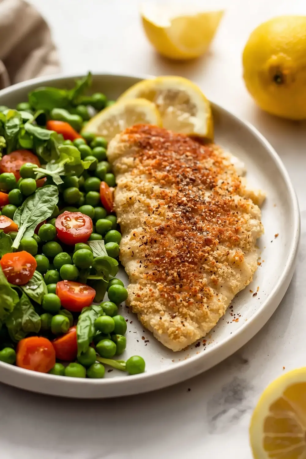 air fryer tilapia recipe easy