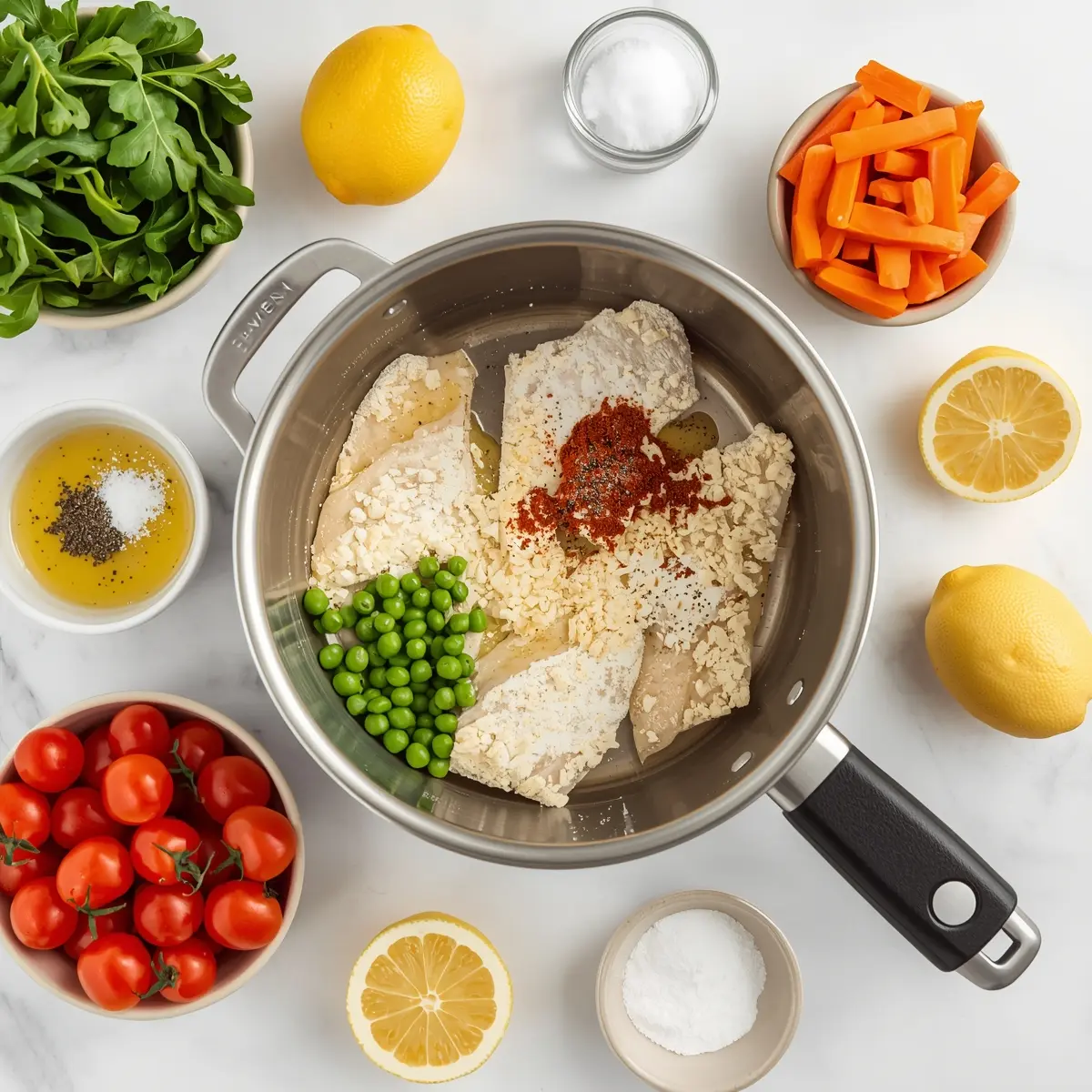 Cooking instructions for air fryer tilapia recipe easy