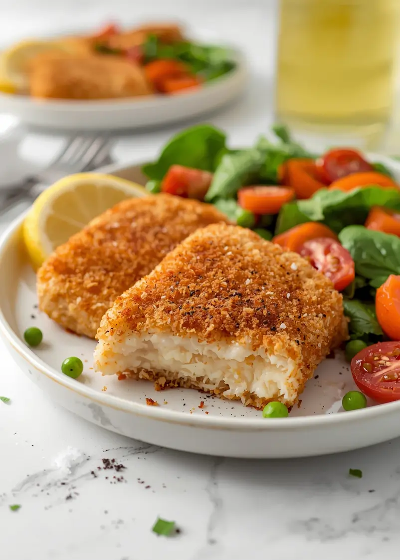 air fryer tilapia recipe easy ready to serve
