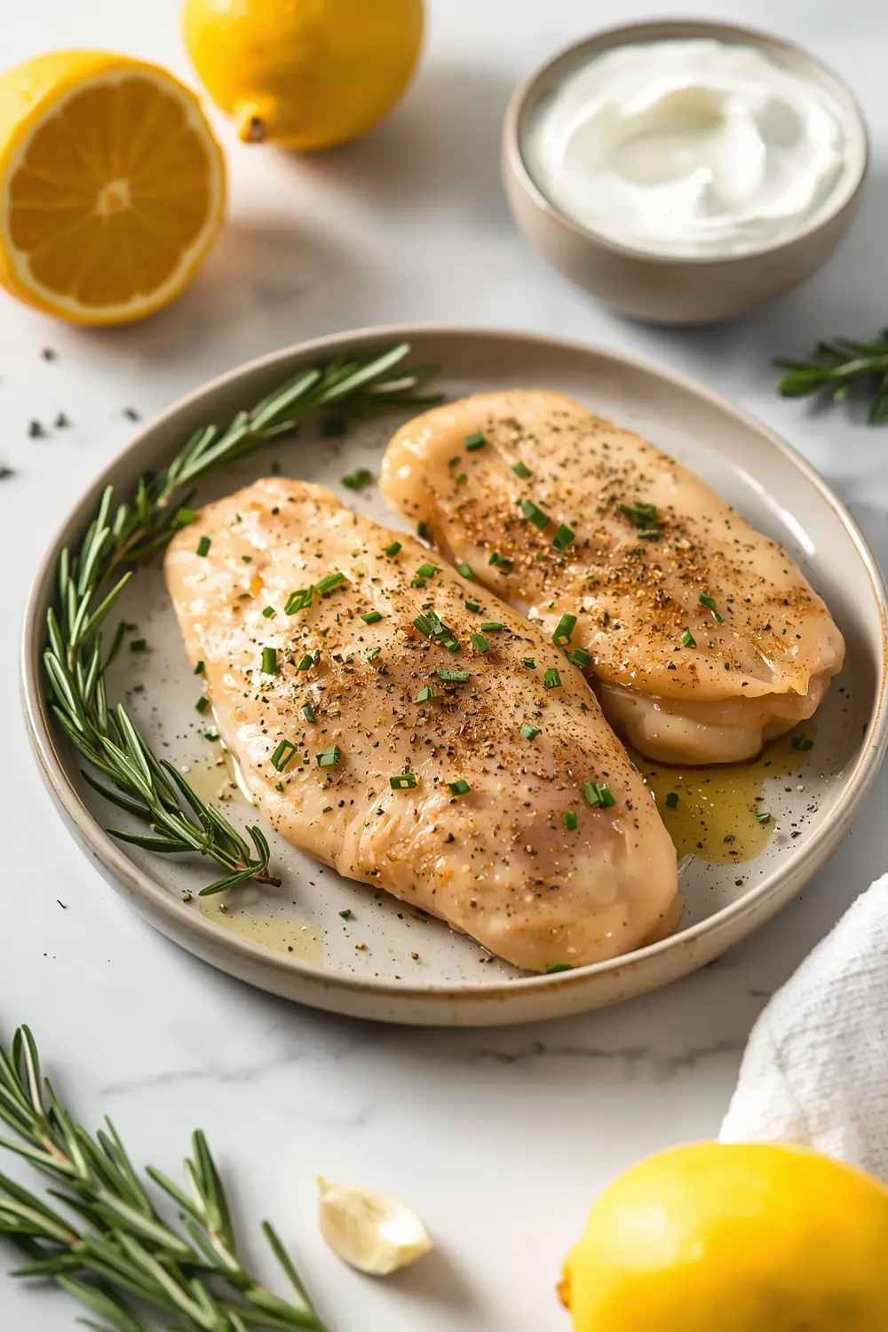baked chicken breast recipe easy
