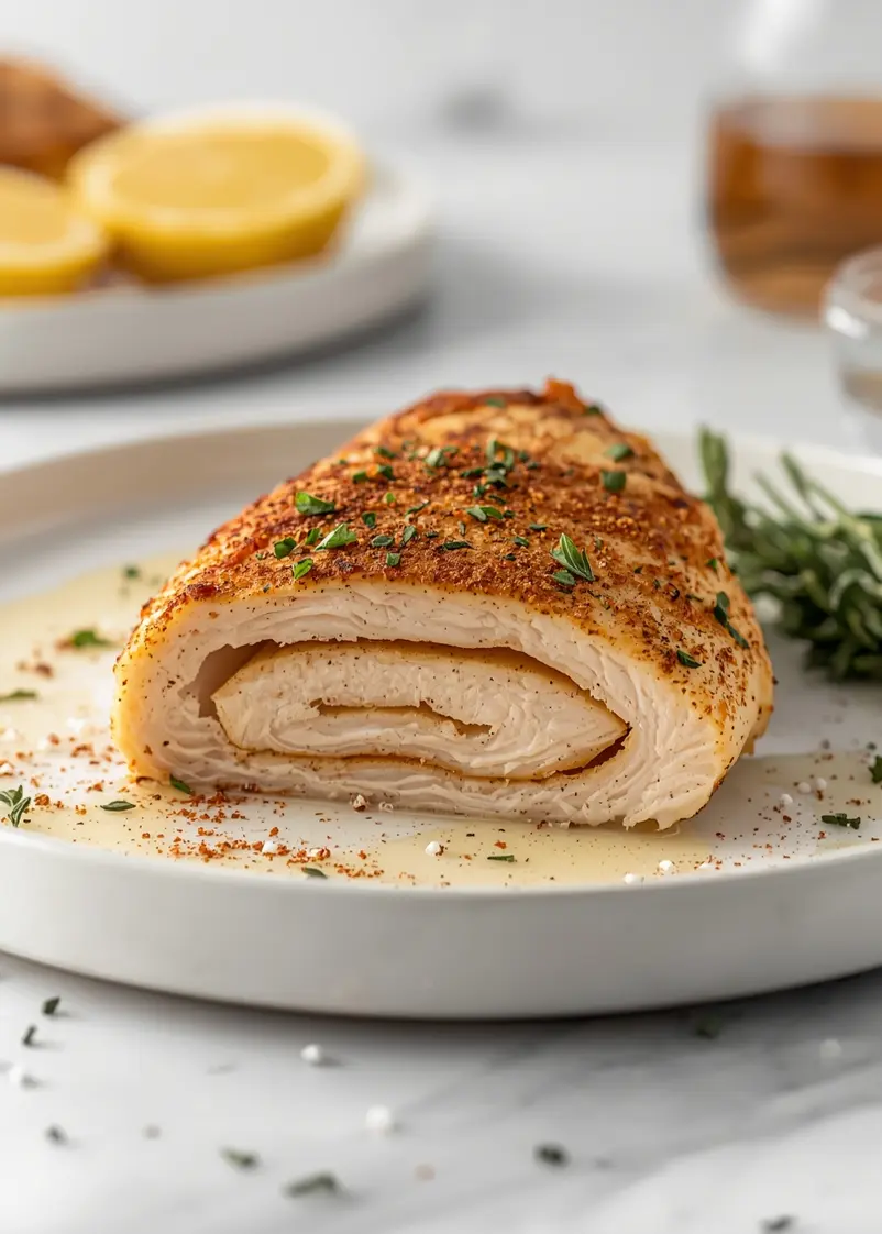 baked chicken breast recipe easy ready to serve