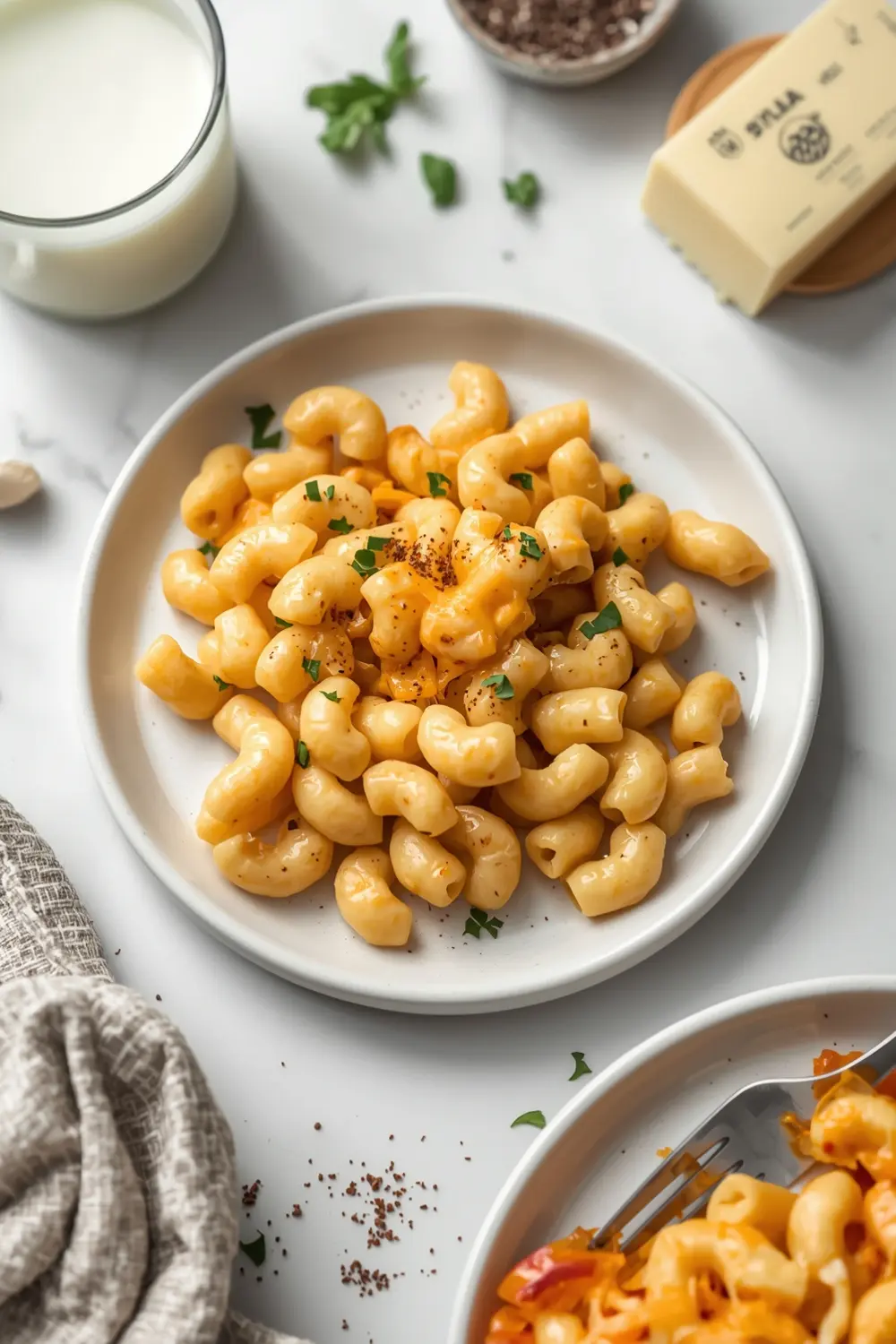 baked mac and cheese recipe easy