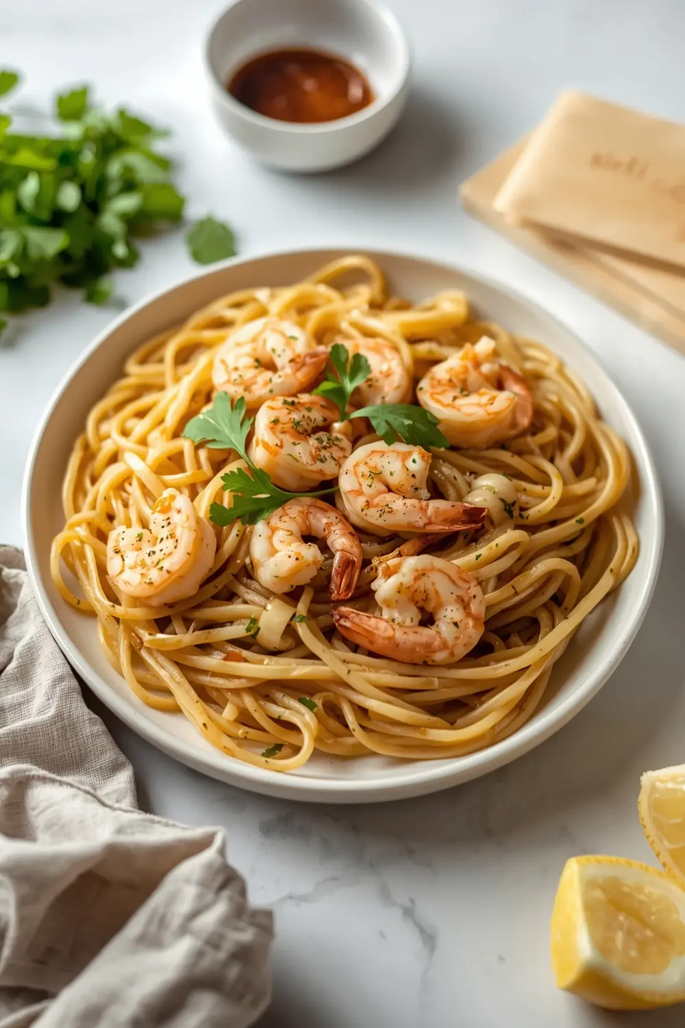 cajun shrimp pasta recipe easy