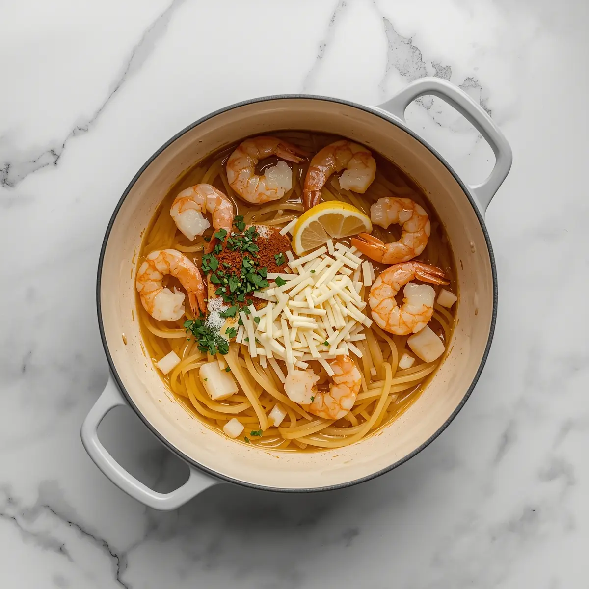 Cooking instructions for cajun shrimp pasta recipe easy