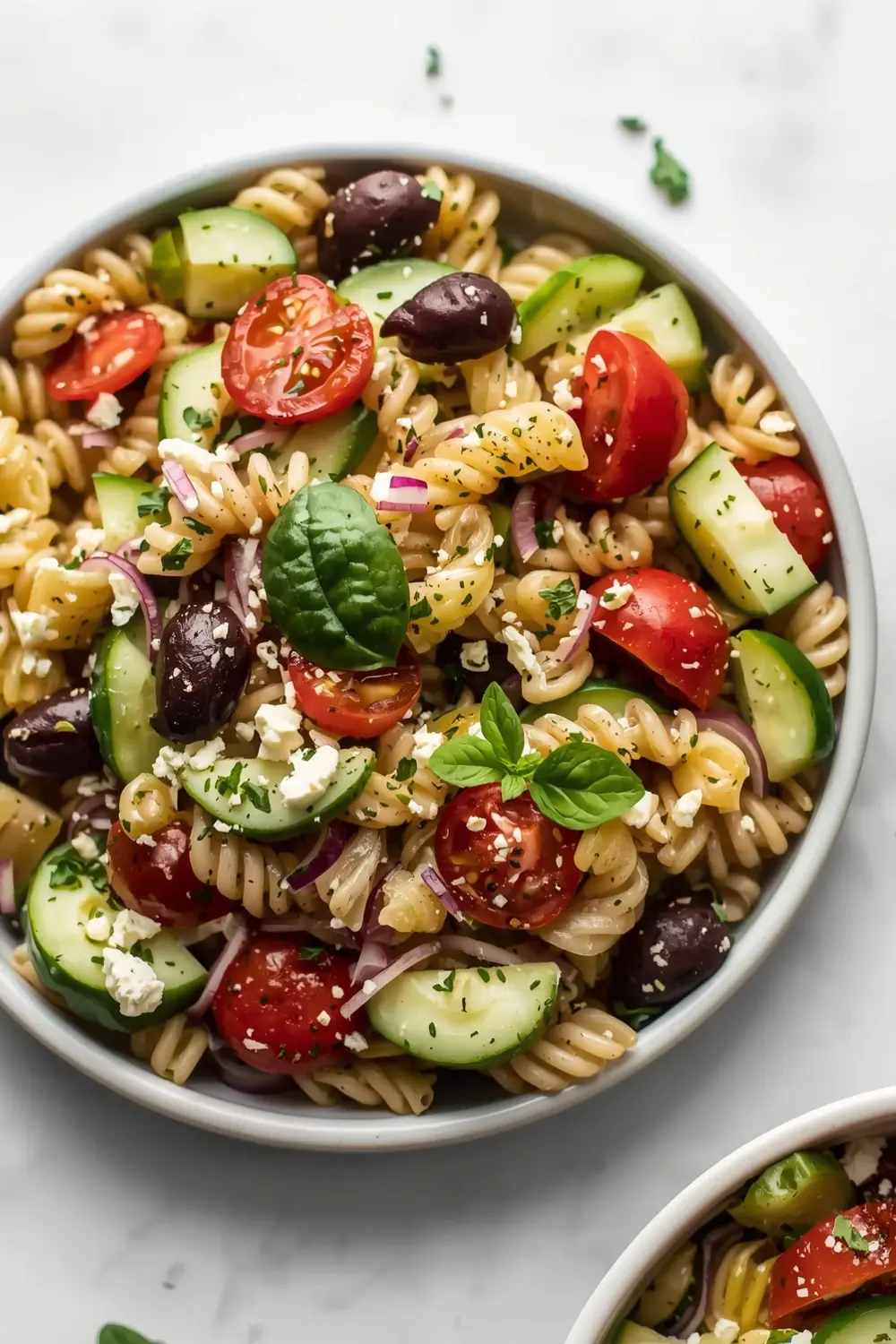 cold pasta salad recipe easy summer