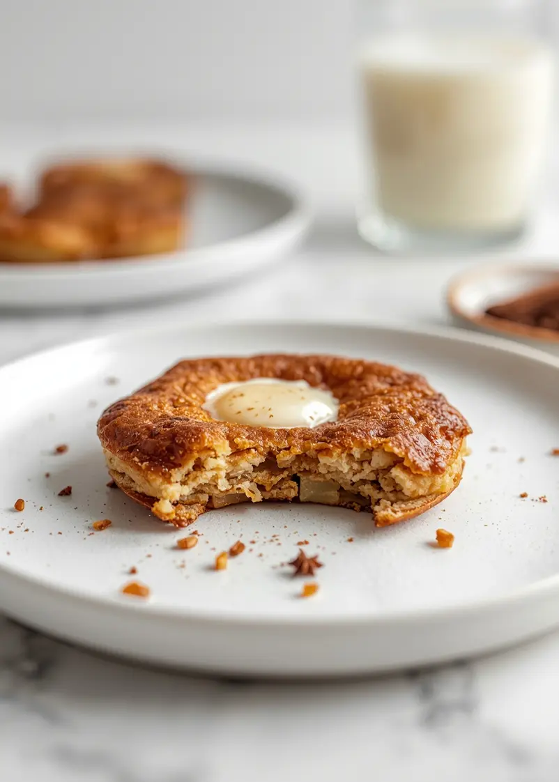 fall apple fritters recipe easy ready to serve