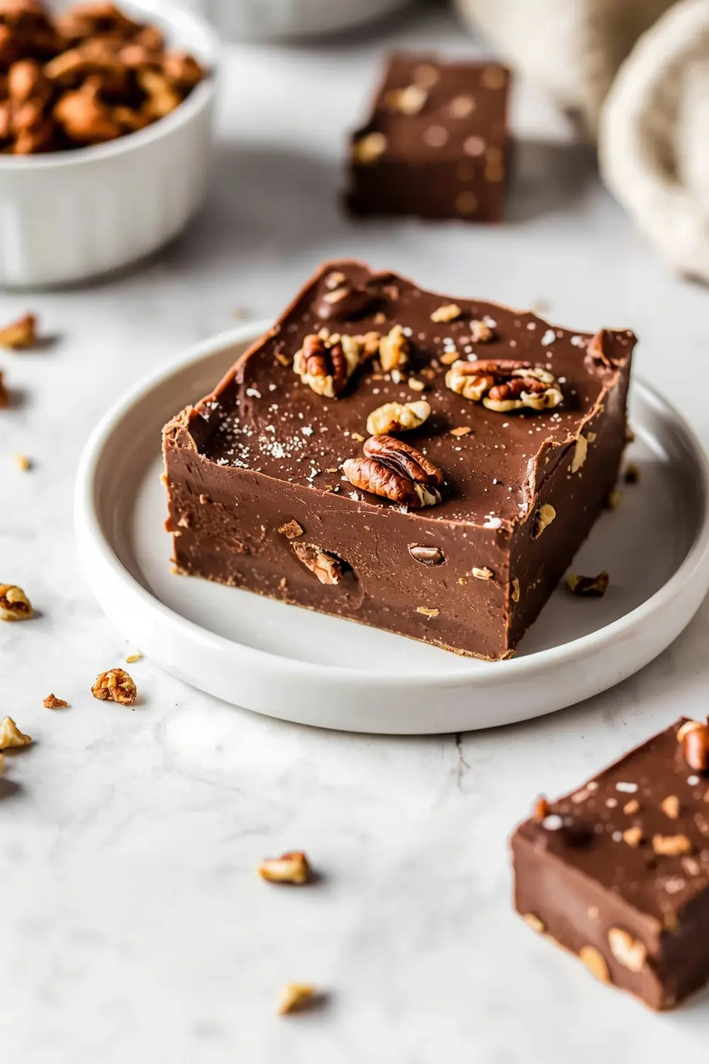 fall maple fudge recipe easy