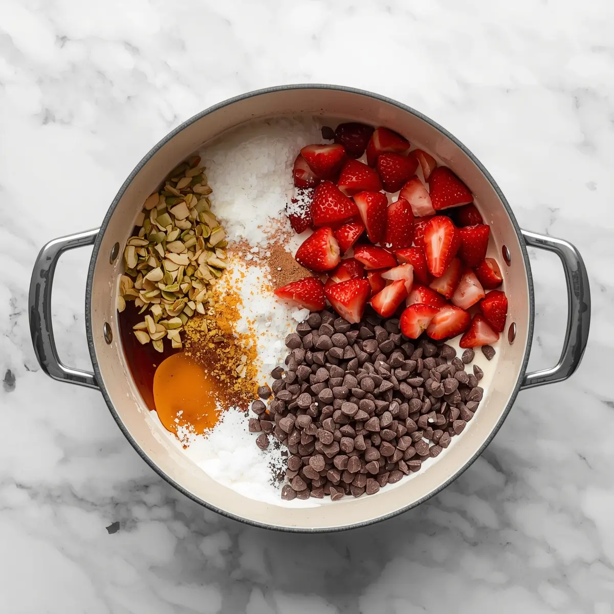 Cooking instructions for frozen yogurt bark recipe summer