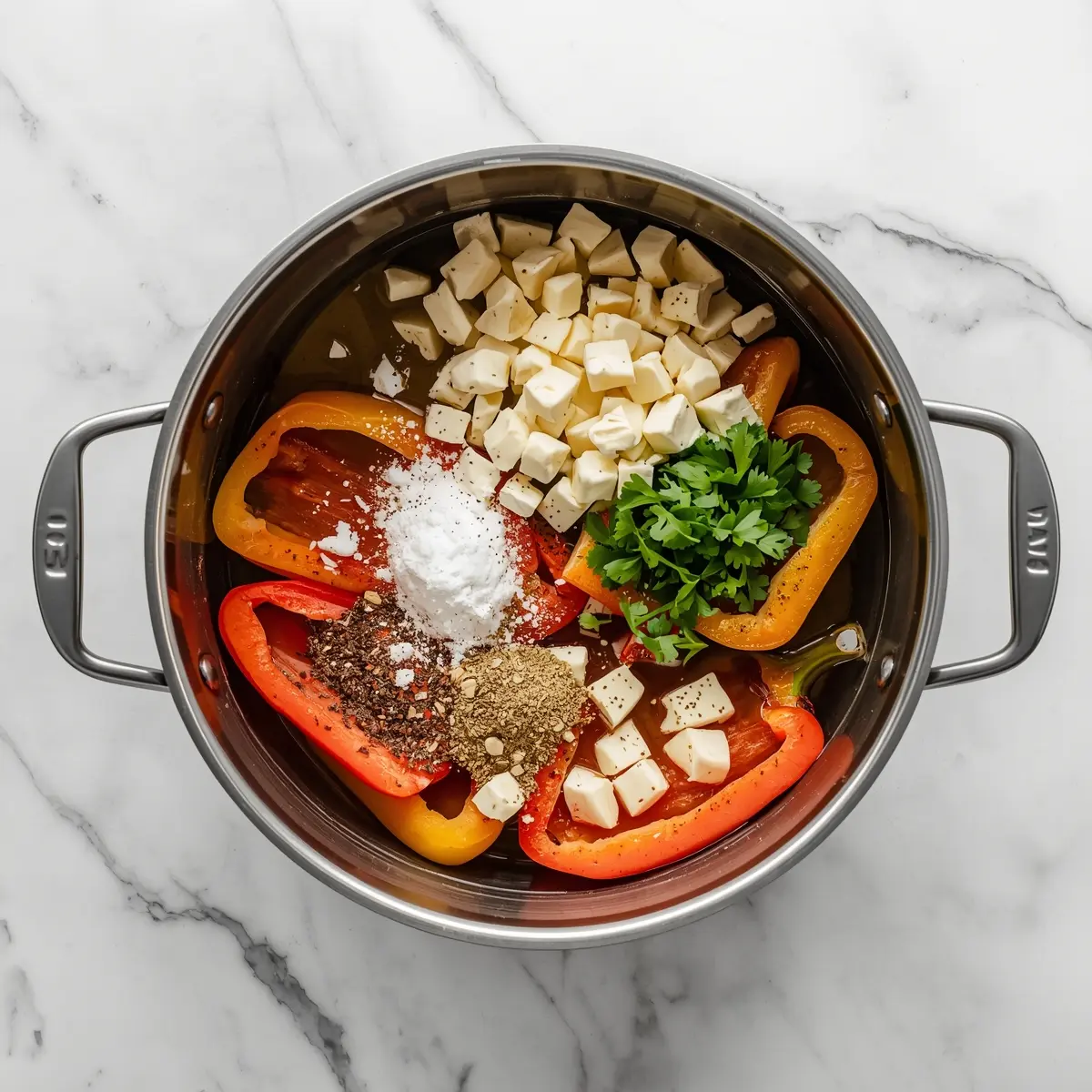 Cooking instructions for grilled bell peppers recipe summer