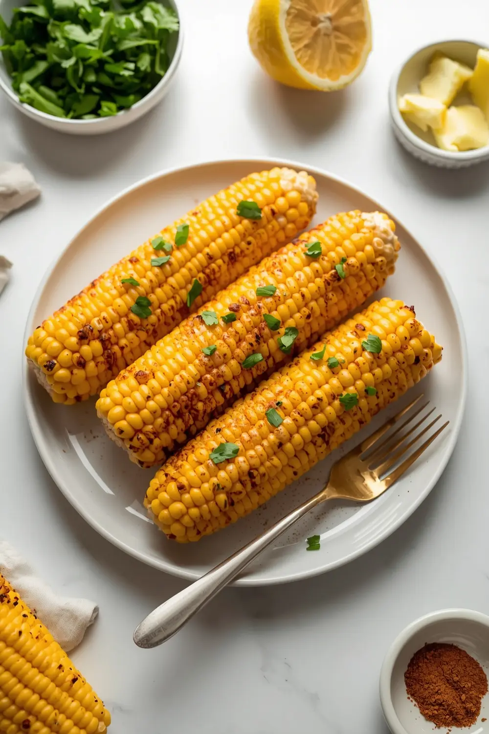 grilled corn on the cob recipe