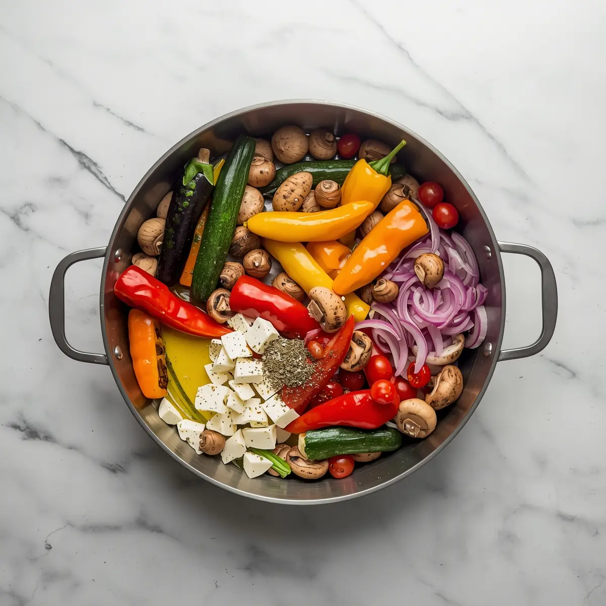 Cooking instructions for grilled vegetable platter recipe summer