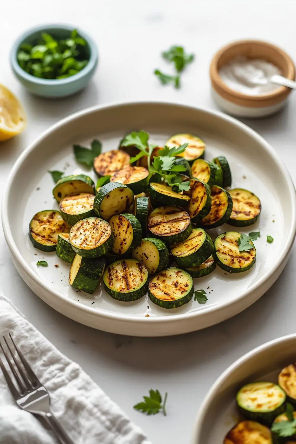 grilled zucchini recipe summer