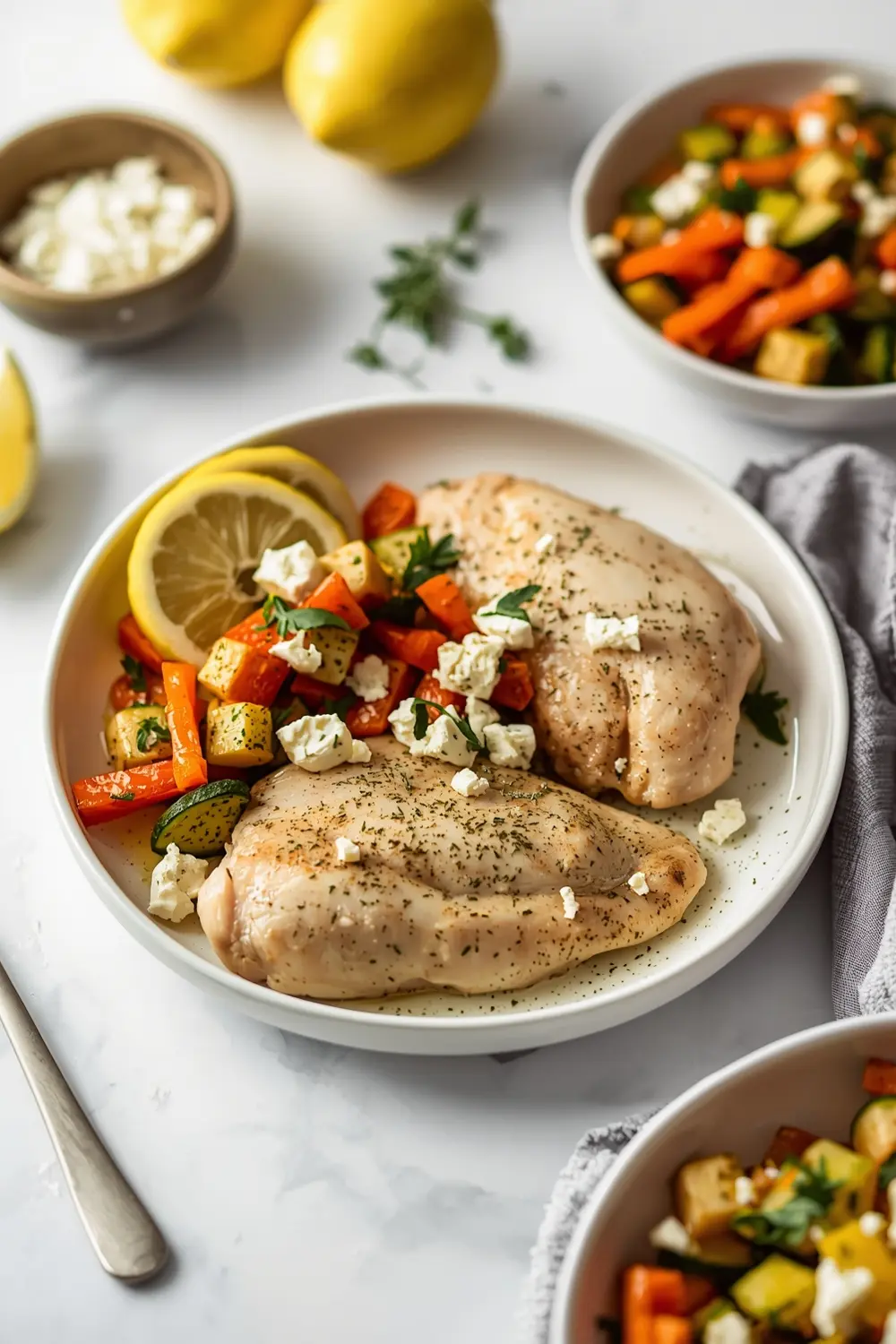 lemon chicken recipe easy weeknight