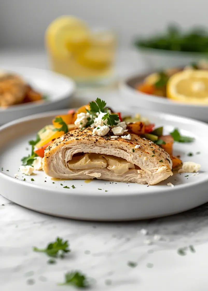 lemon chicken recipe easy weeknight ready to serve
