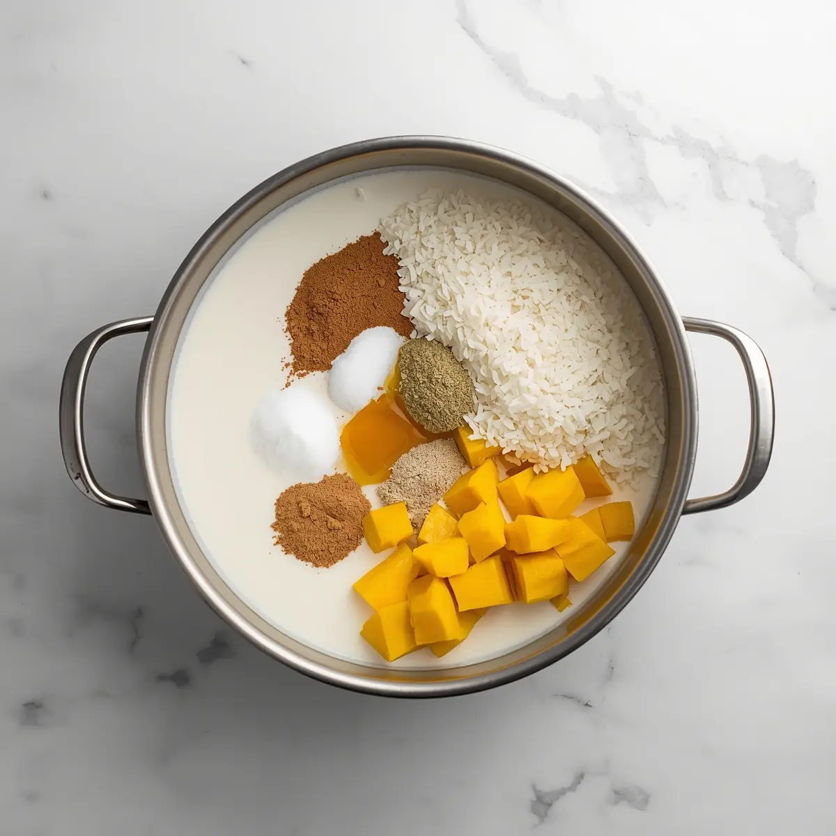 Cooking instructions for mango coconut ice cream recipe easy