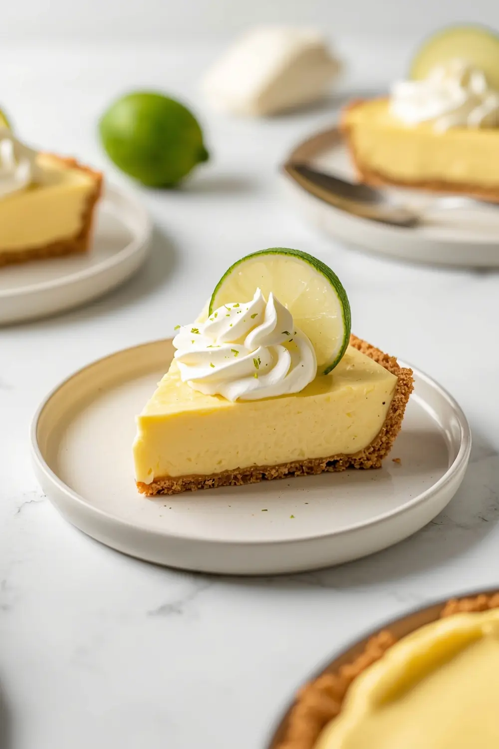 no bake key lime pie recipe easy