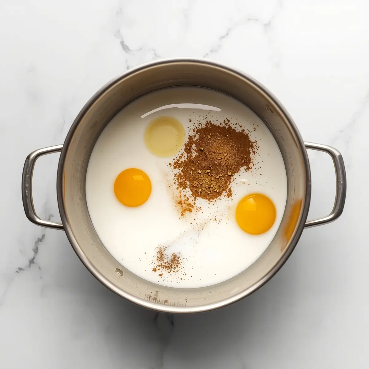 Cooking instructions for no churn vanilla ice cream recipe
