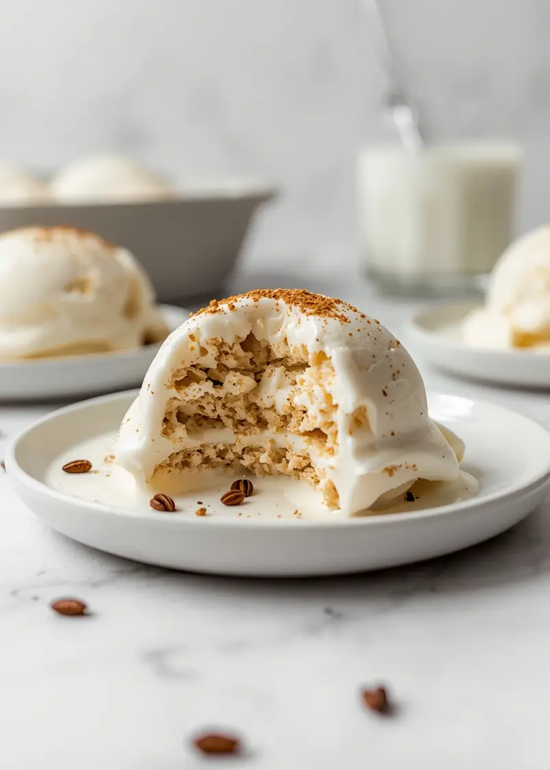 no churn vanilla ice cream recipe ready to serve
