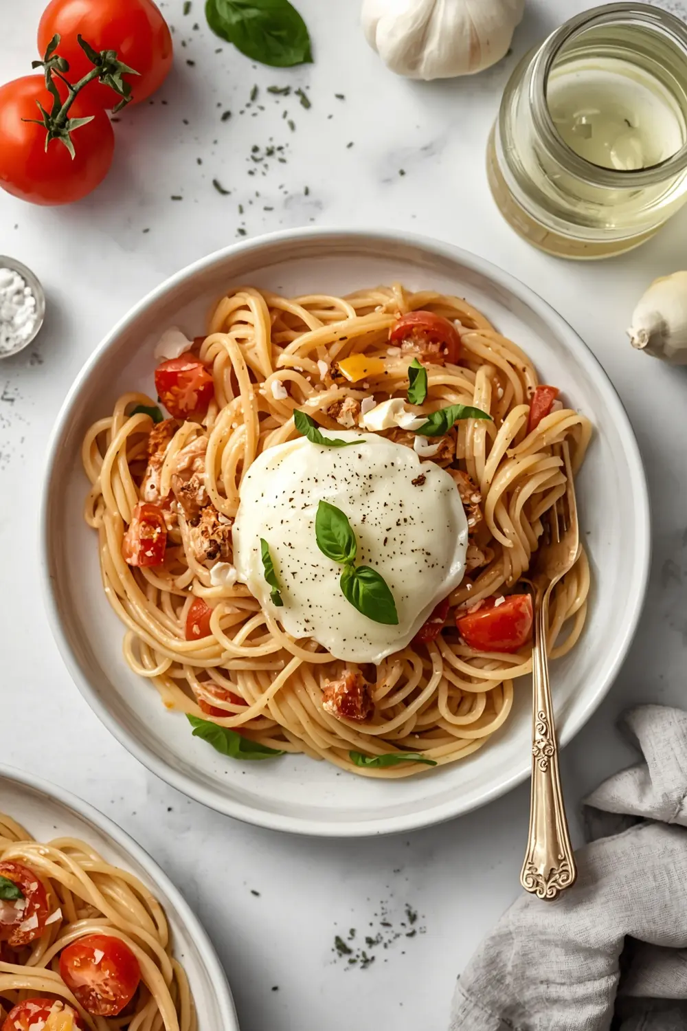 one pot pasta recipe easy summer