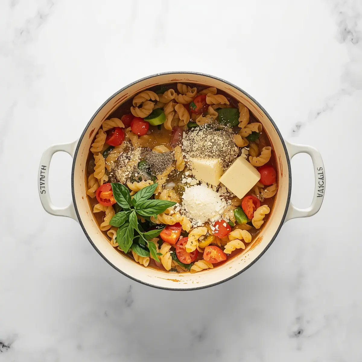 Cooking instructions for pasta primavera recipe easy summer