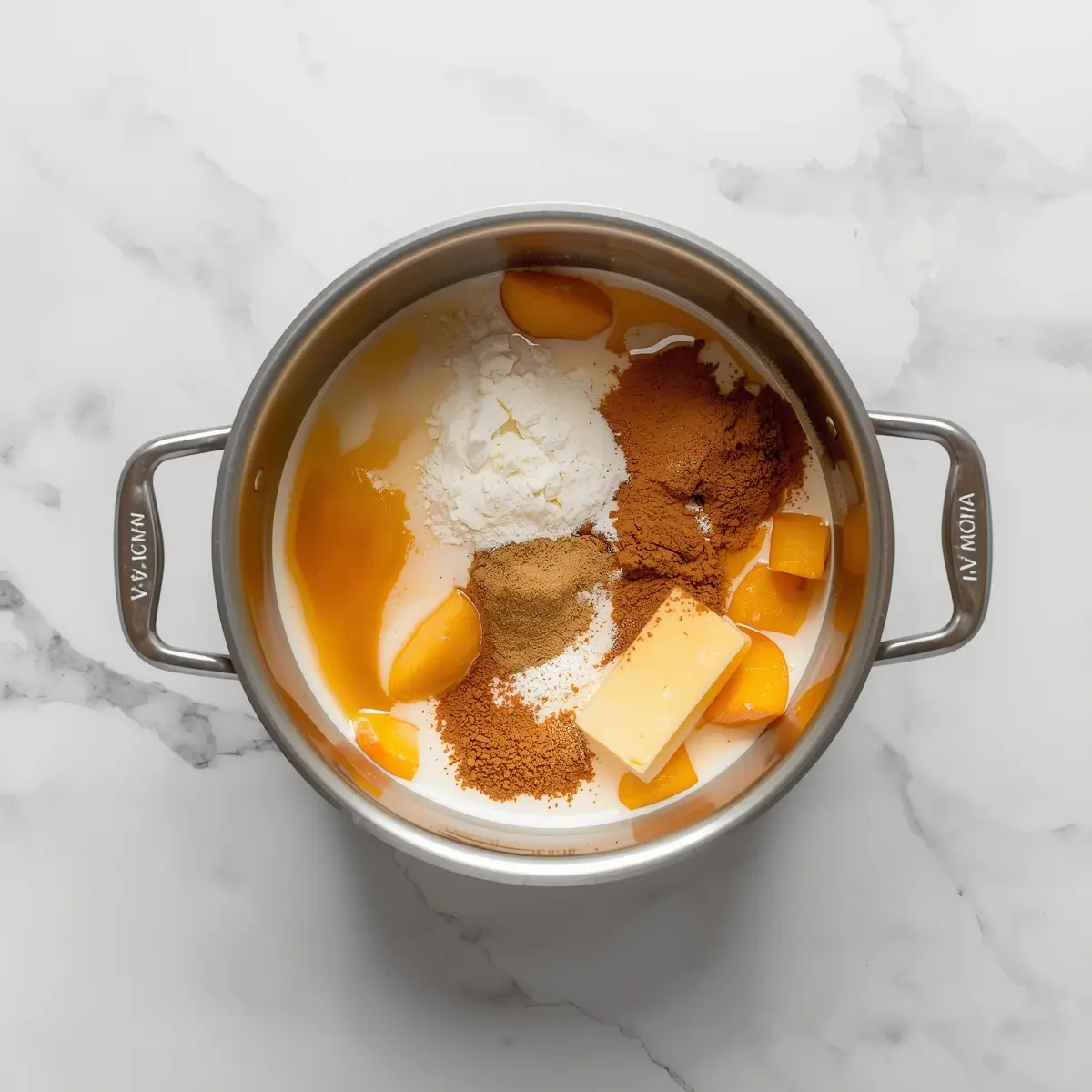 Cooking instructions for peach cream popsicles recipe summer