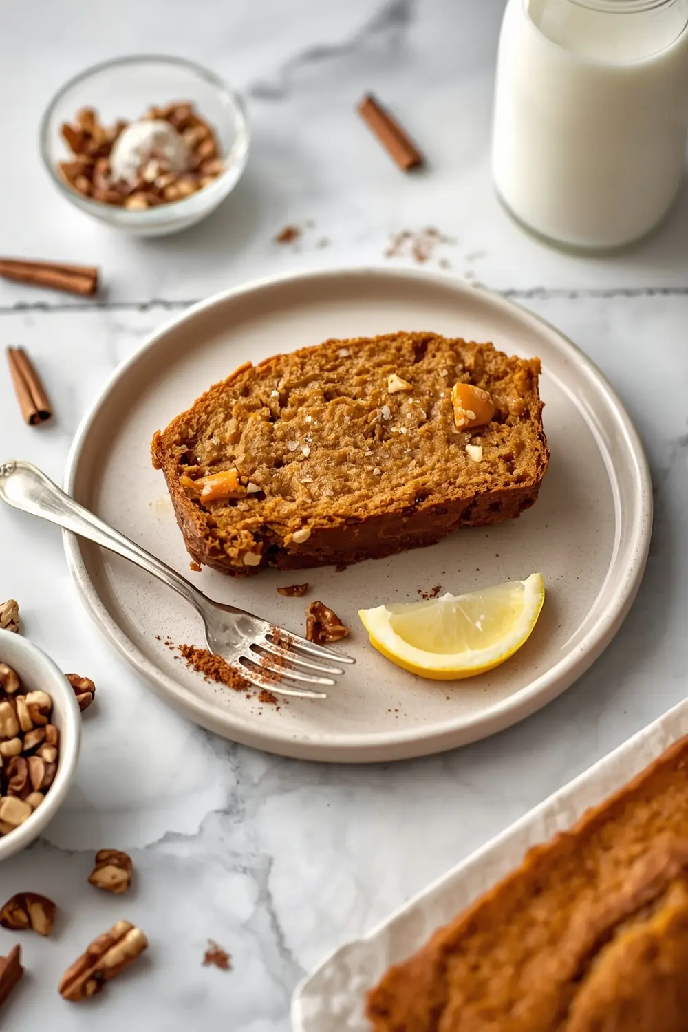 pumpkin bread recipe easy fall