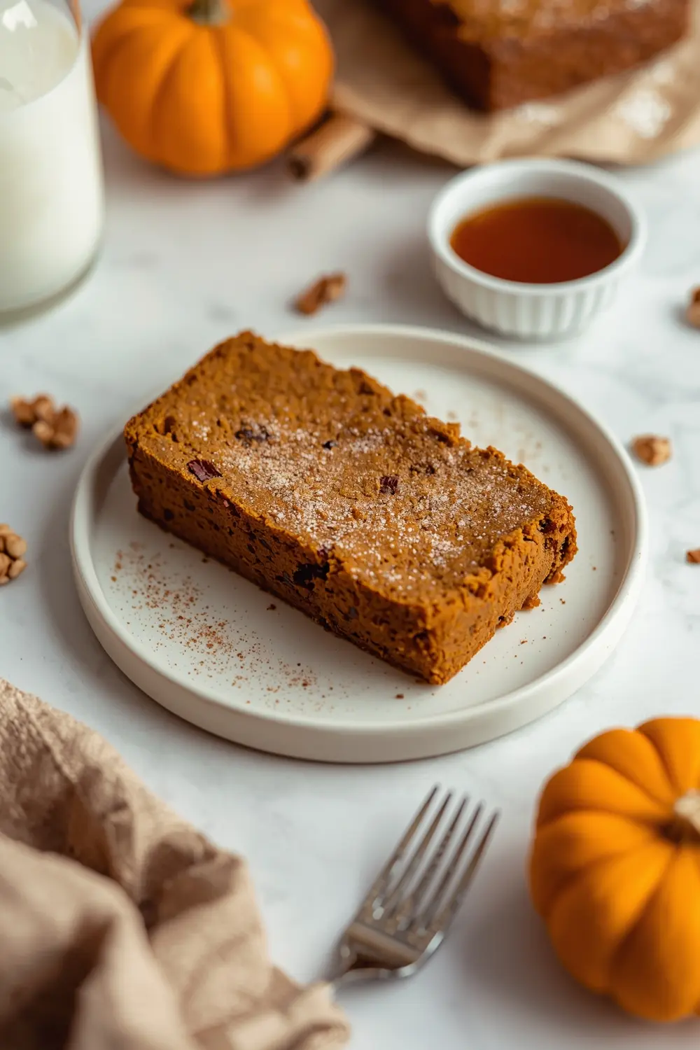 pumpkin bread recipe easy homemade