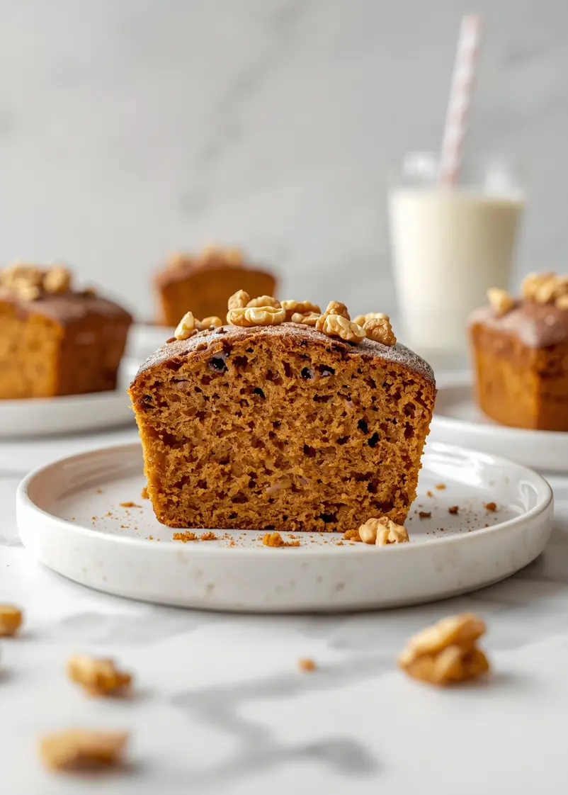 pumpkin bread recipe easy homemade ready to serve