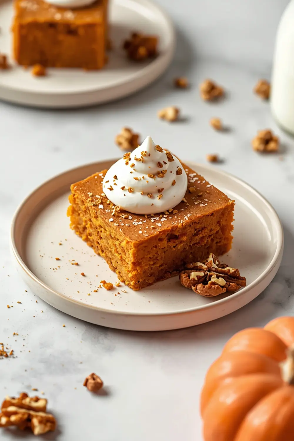 pumpkin cake recipe easy fall