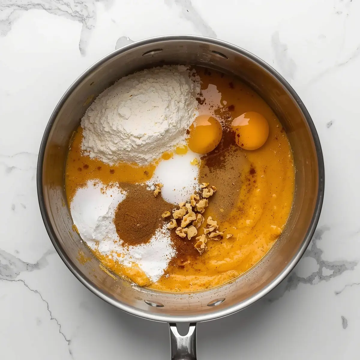 Cooking instructions for pumpkin cake recipe easy fall