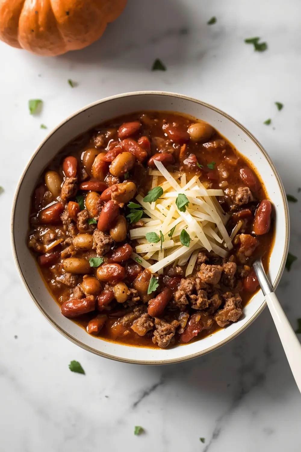 pumpkin chili recipe easy fall