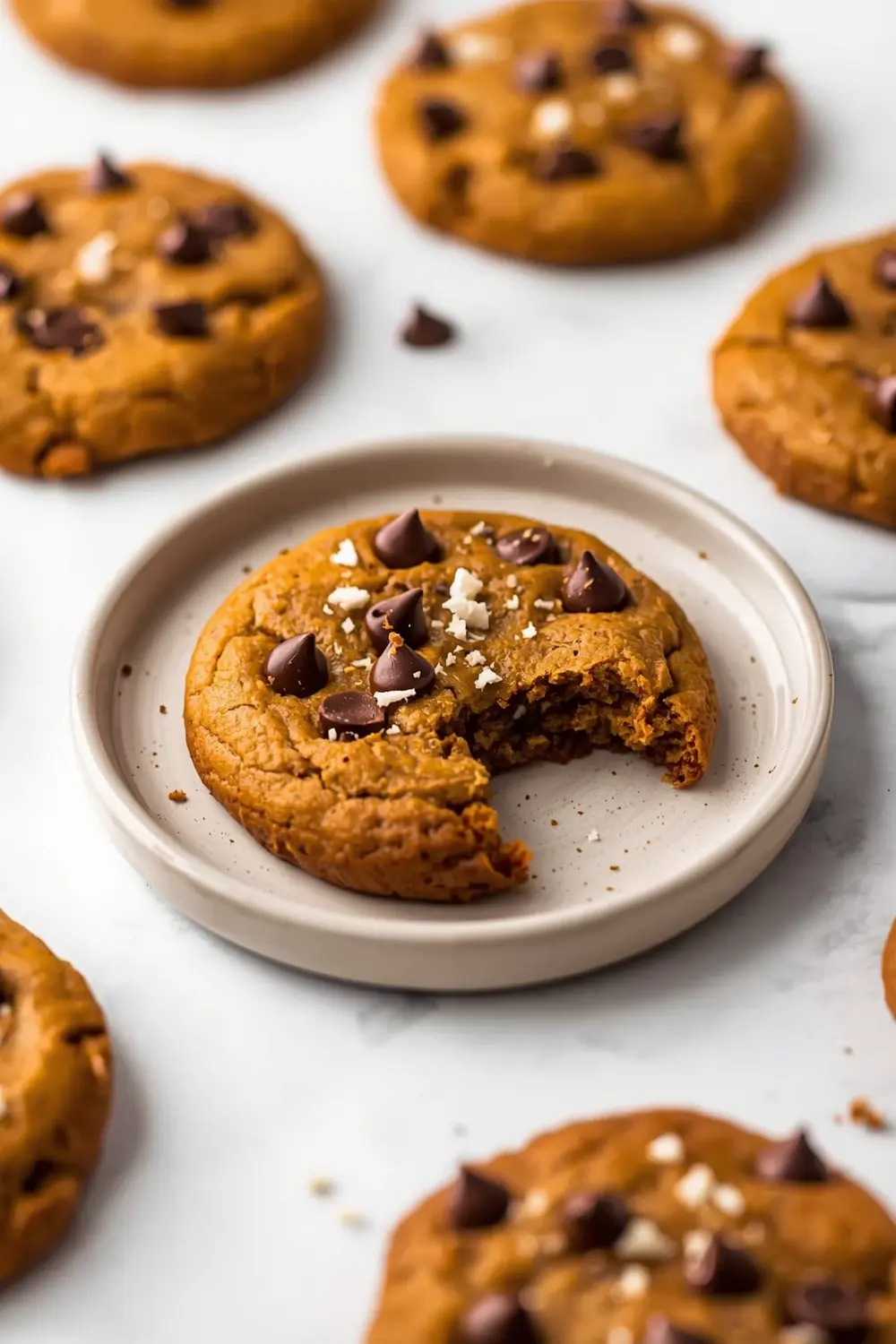 pumpkin cookies recipe easy fall