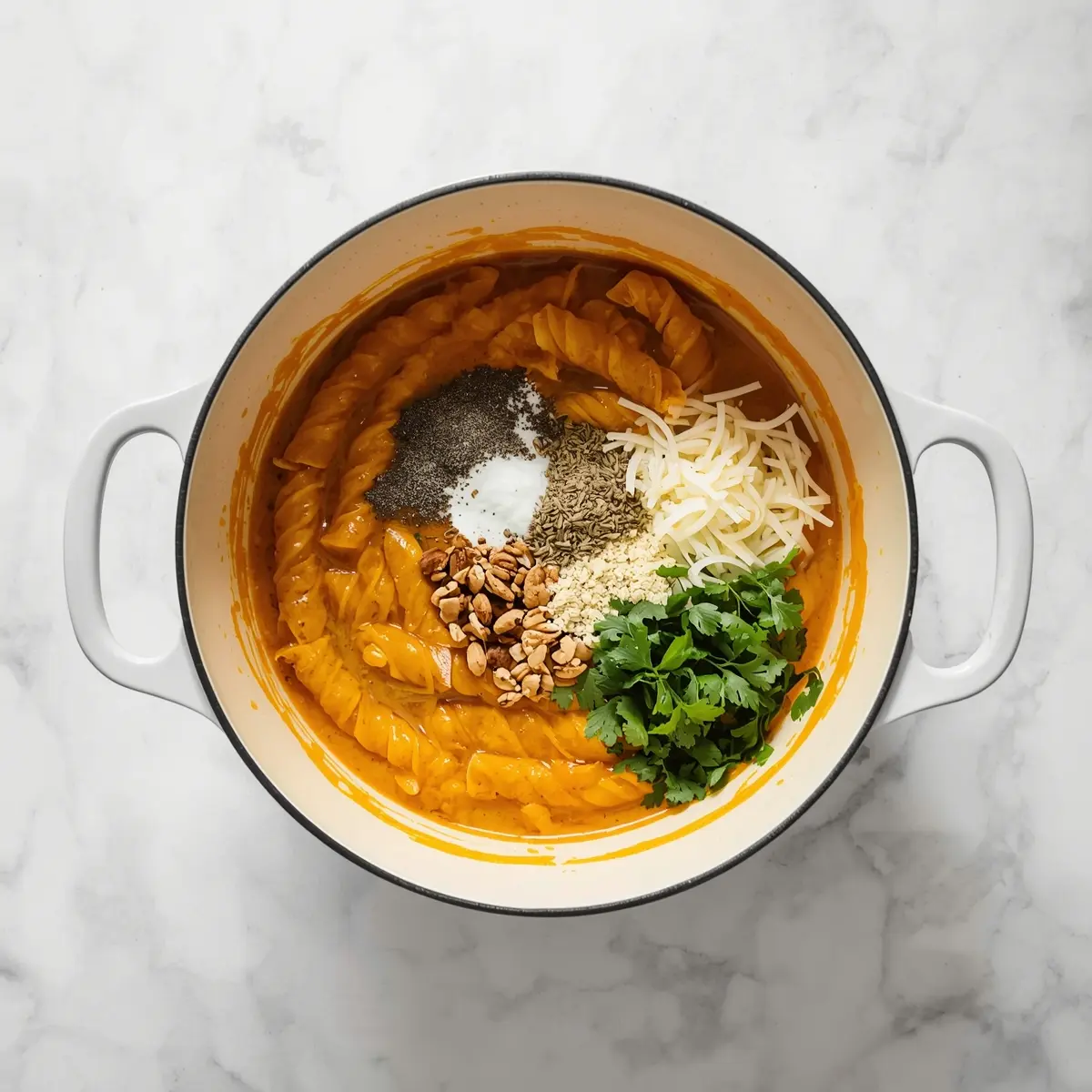 Cooking instructions for pumpkin pasta recipe easy fall