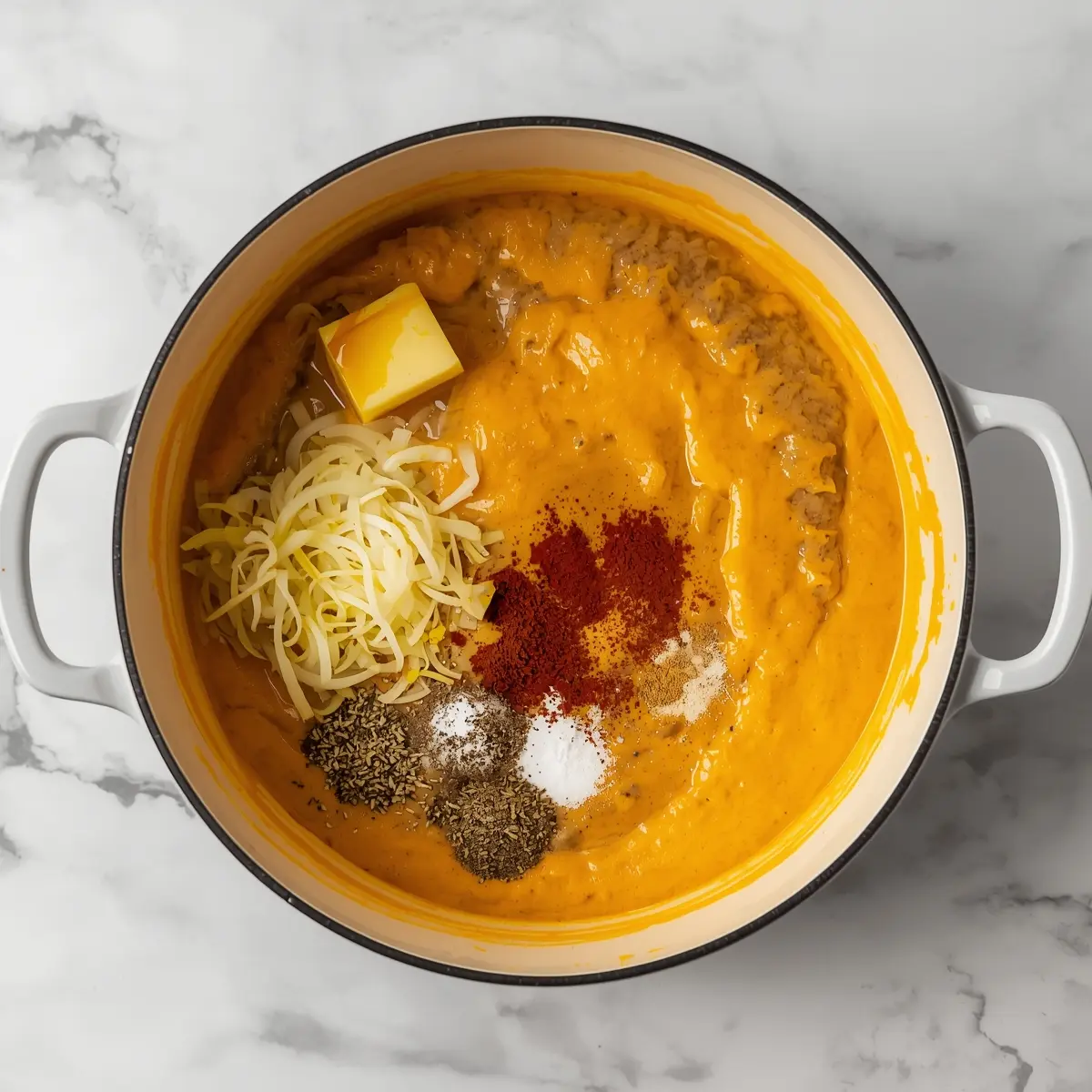 Cooking instructions for pumpkin soup recipe easy fall