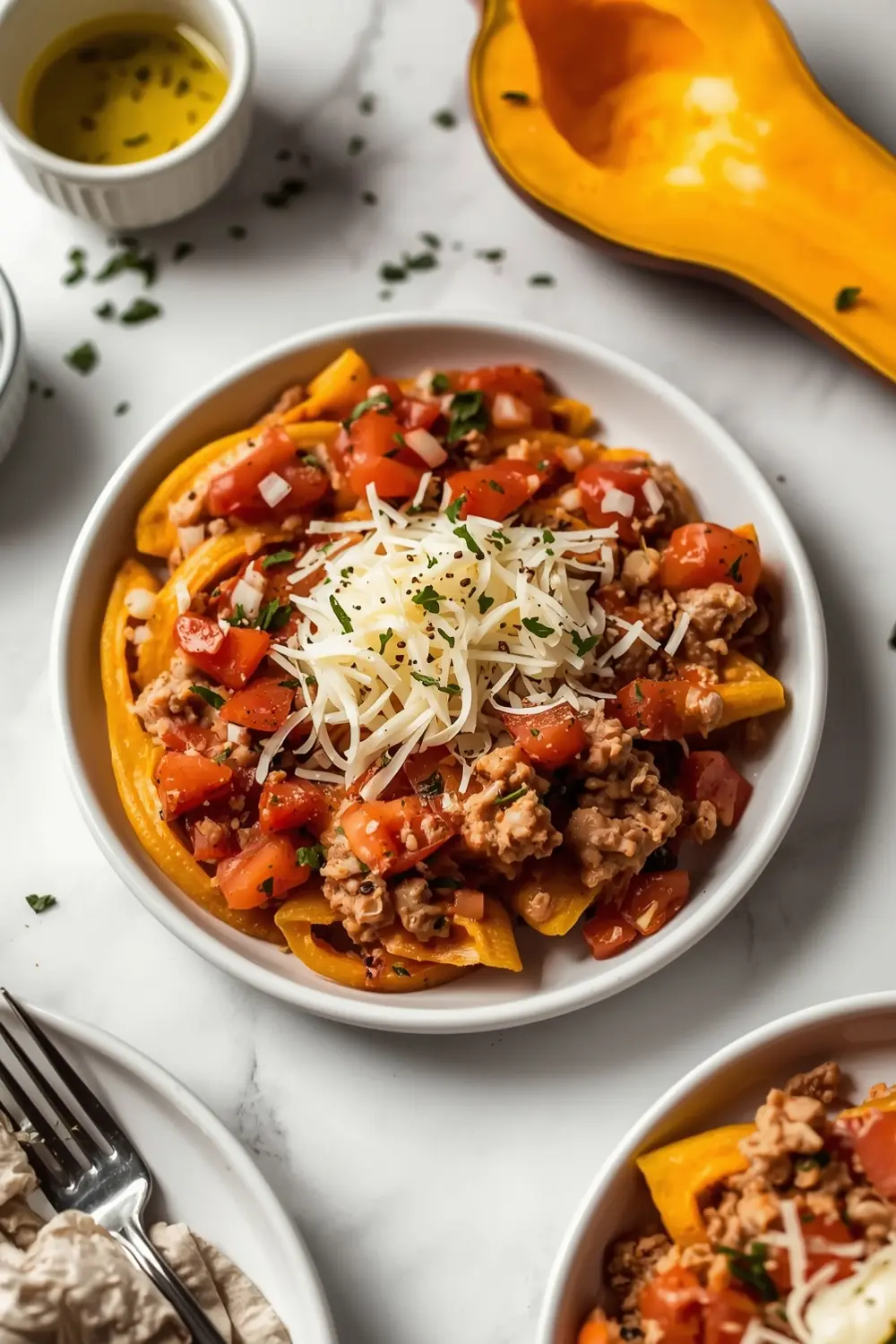 pumpkin stuffed shells recipe fall