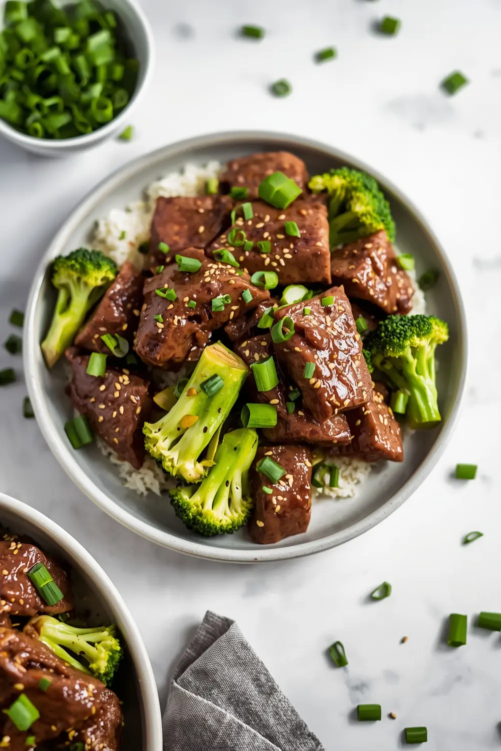slow cooker beef and broccoli recipe