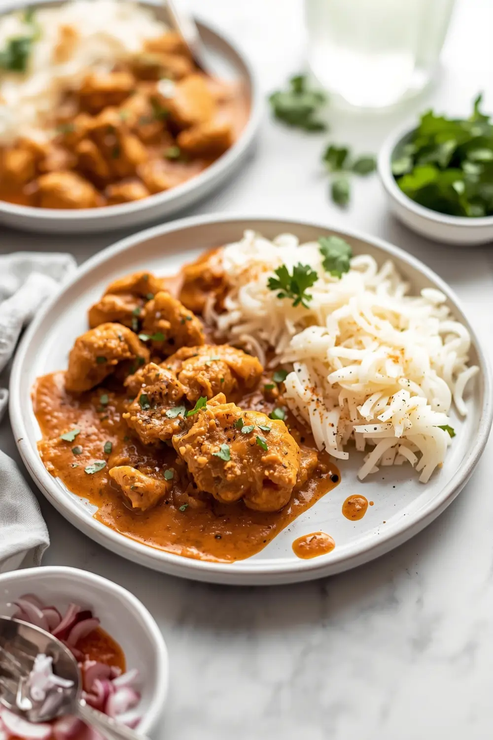 slow cooker chicken curry recipe easy