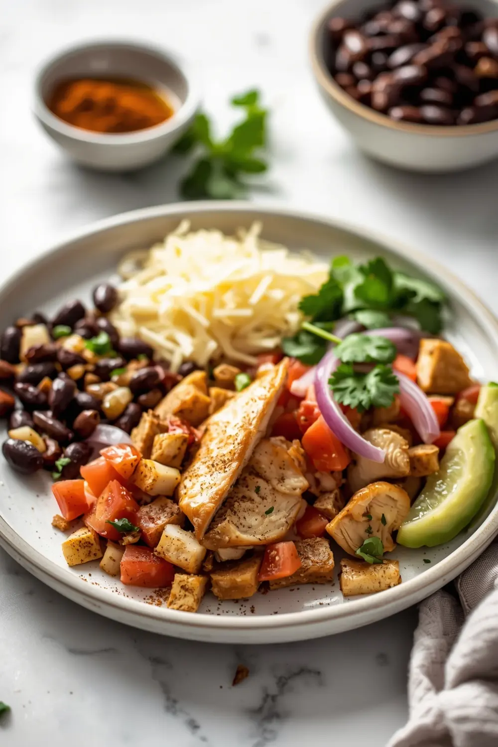 slow cooker chicken tacos recipe