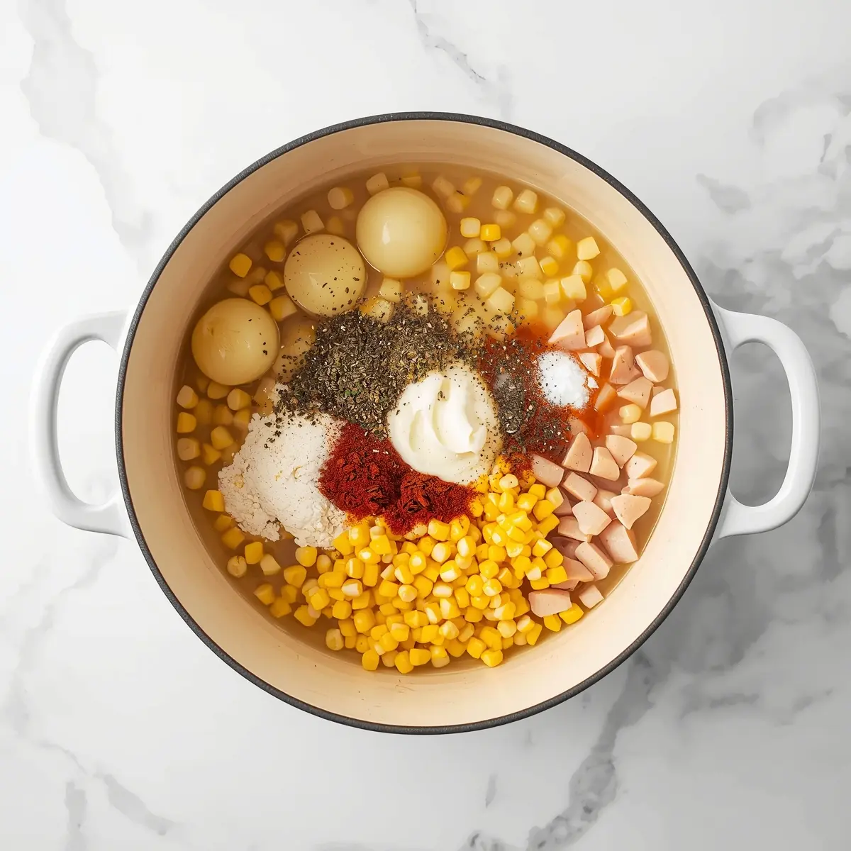 Cooking instructions for slow cooker corn chowder recipe easy