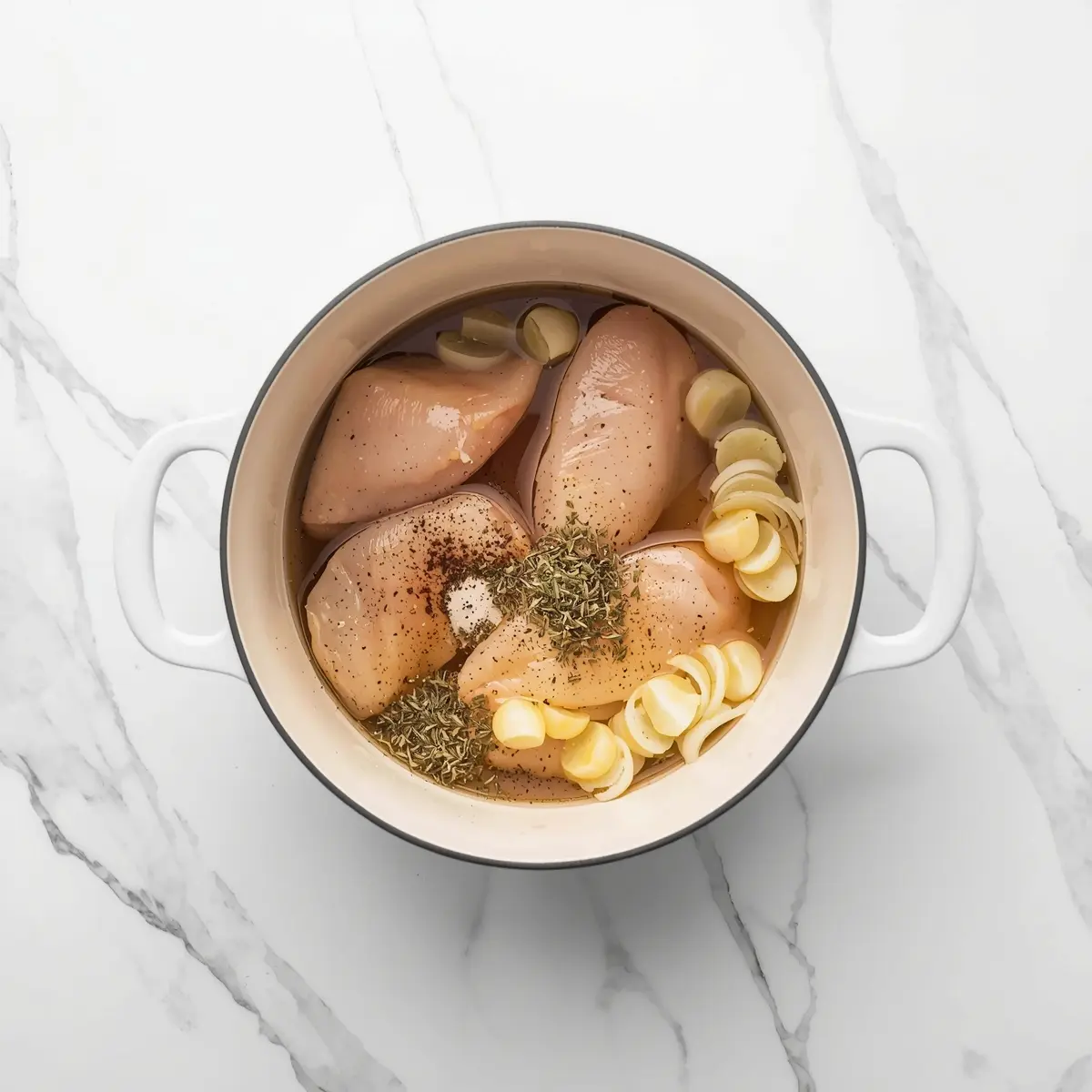 Cooking instructions for slow cooker honey garlic chicken recipe