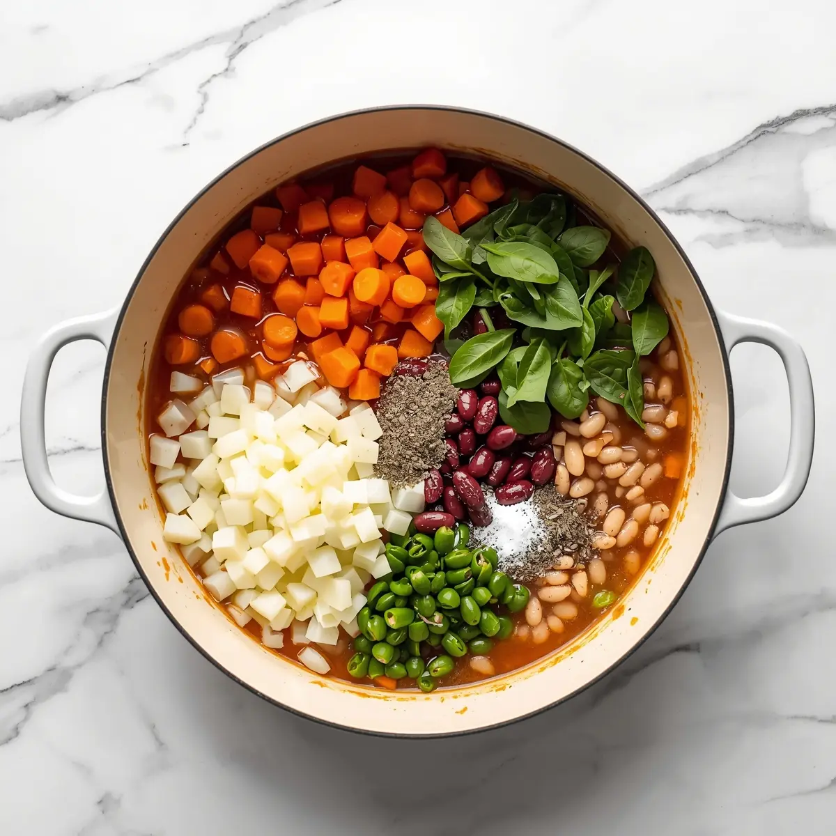 Cooking instructions for slow cooker minestrone recipe easy