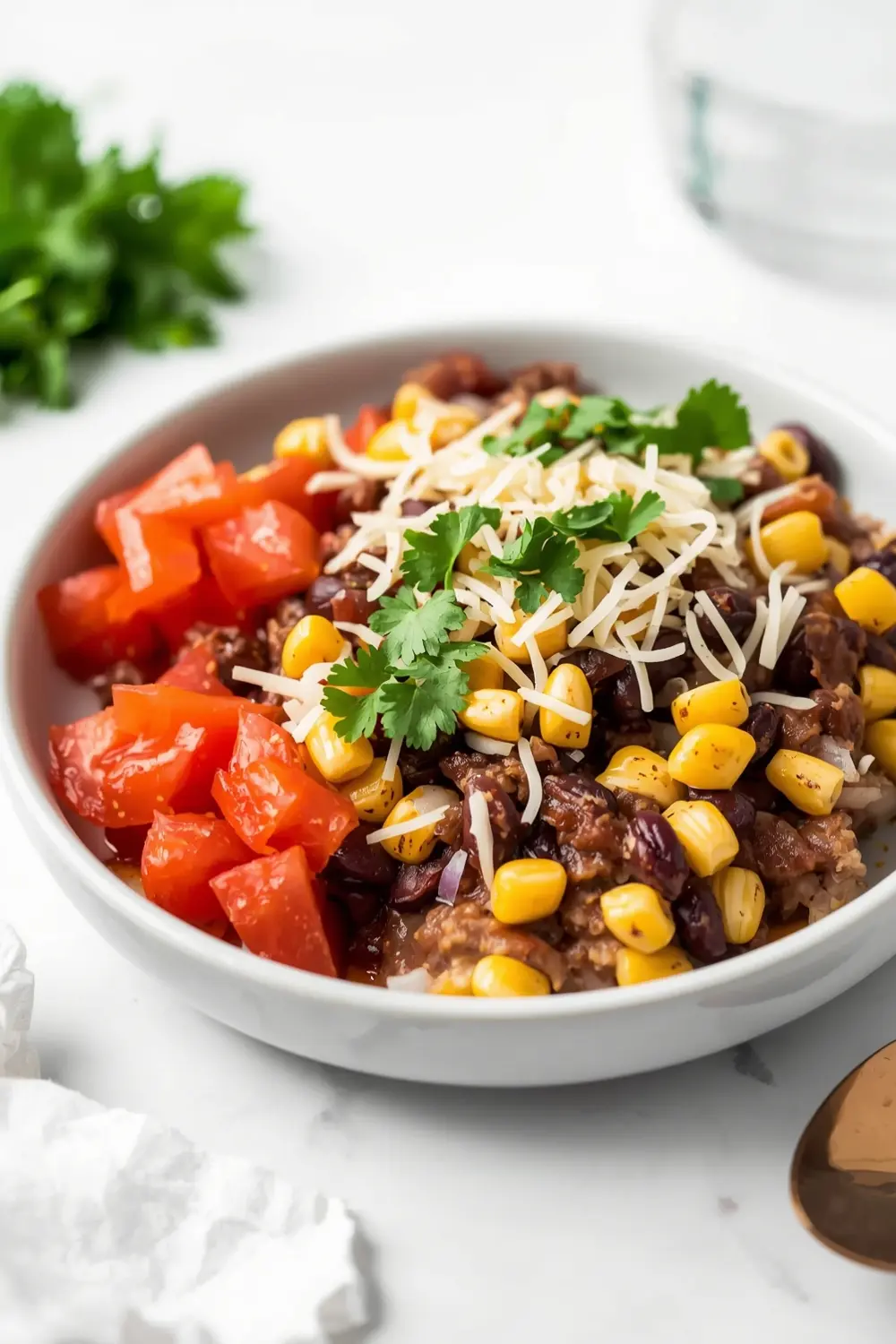 summer black bean casserole recipe
