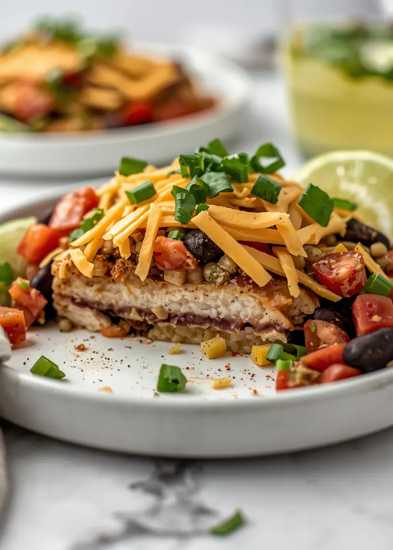 summer burrito bowl recipe easy ready to serve