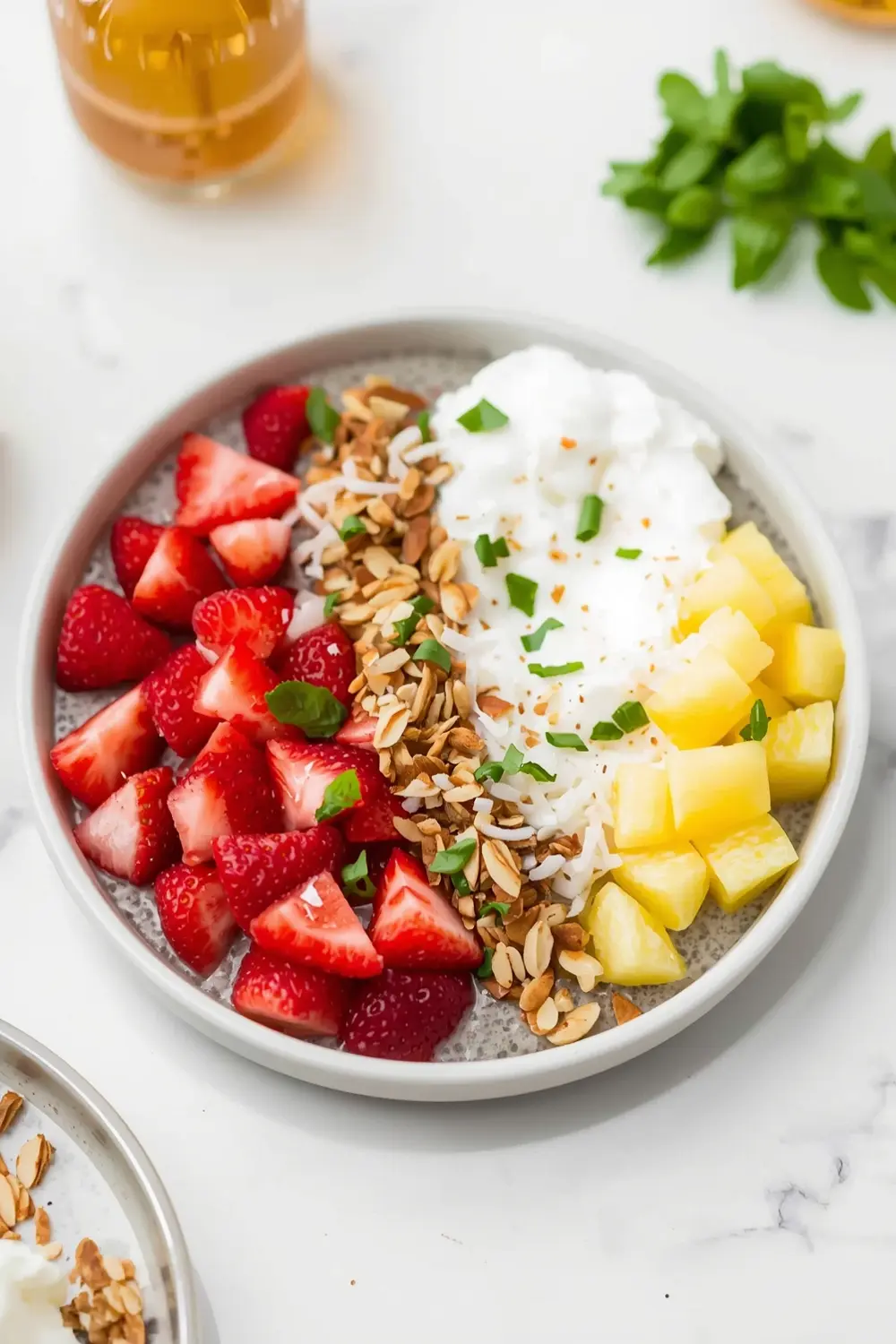 summer chia pudding recipe easy