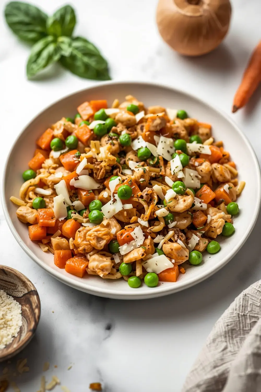 summer chicken casserole recipe easy