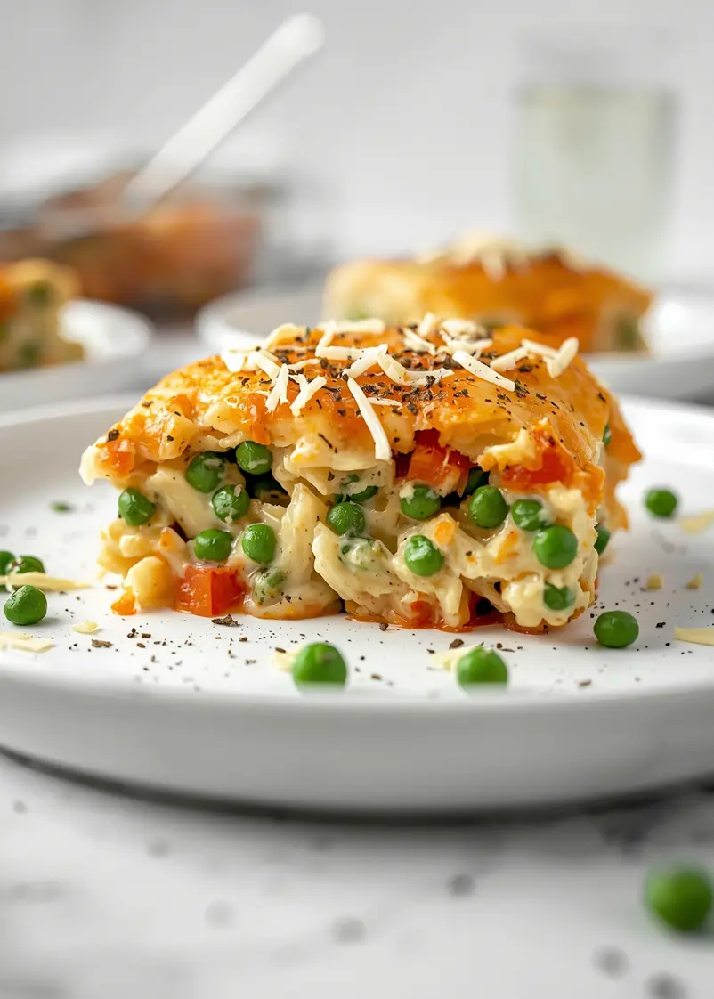 summer chicken casserole recipe easy ready to serve
