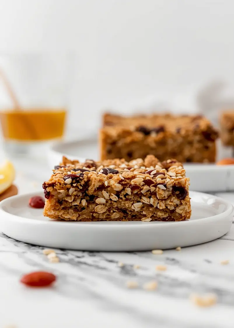 summer granola bars recipe easy ready to serve