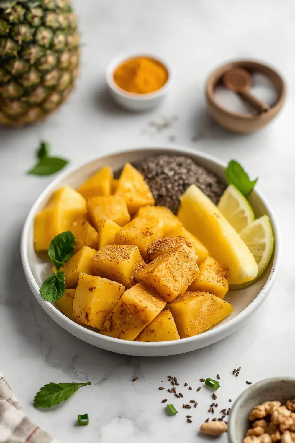 summer mango smoothie recipe