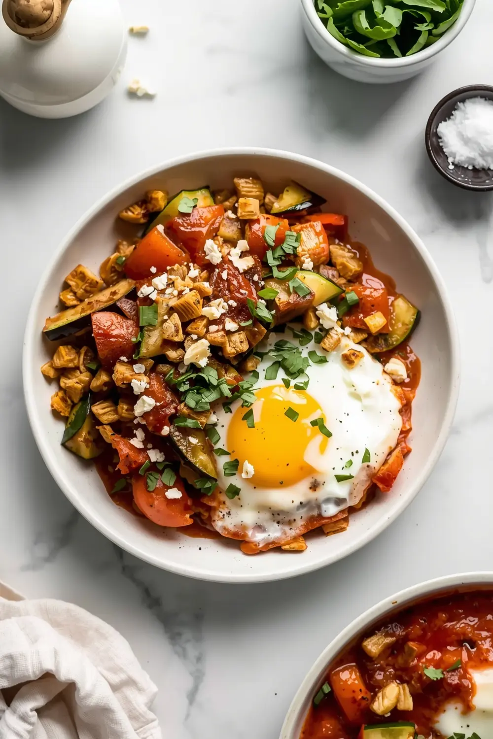 summer shakshuka recipe easy dinner